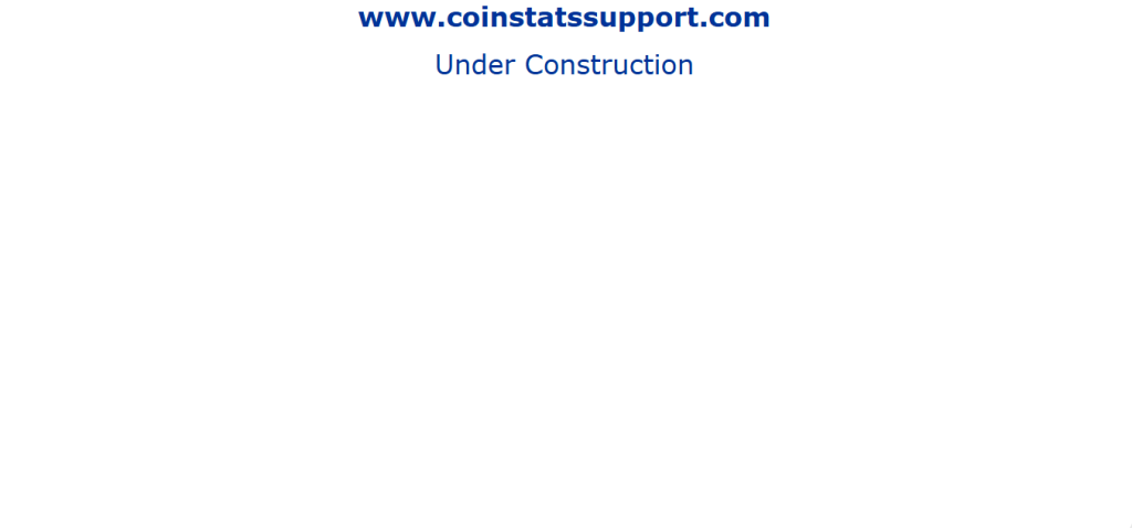 coinstatssupport: cuidado con la estafa. Trading en línea falso