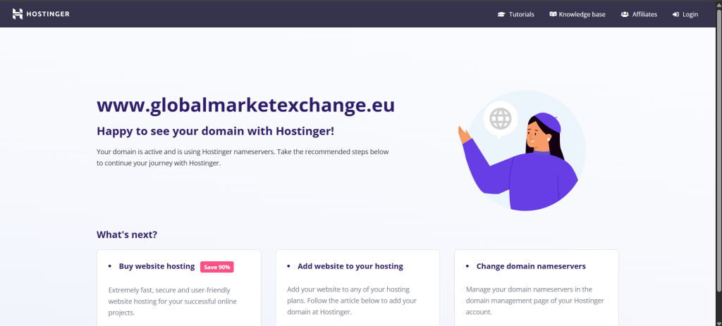 globalmarketexchange.eu: avis, arnaque ou pas? Est-il possible de récupérer l’argent?