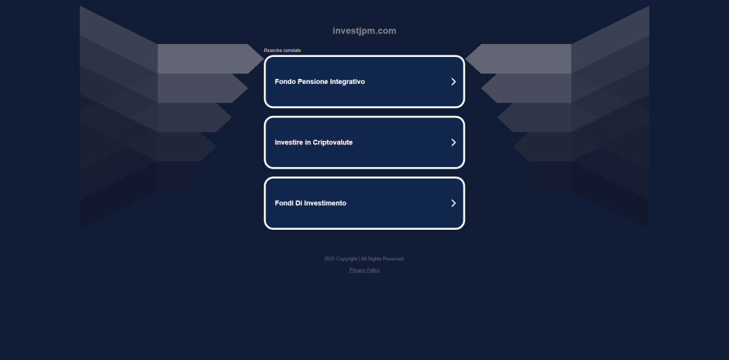 investjpm.com/: reviews. Scam or not. Online fraud lawyer