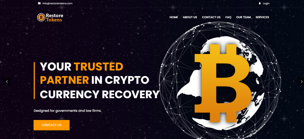 restoretokens.com  recensioni: truffa oppure no? Come è possibile recuperare il capitale