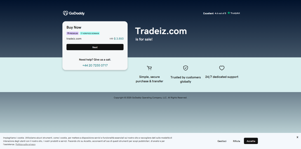 tradeiz.com: reviews. Scam or not. Online fraud lawyer