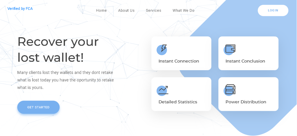 unveriffiedstockcredit.com/: cuidado con la estafa. Trading en línea falso