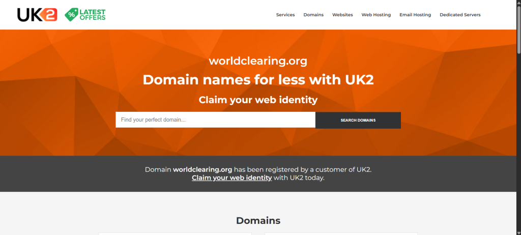 worldclearing.org/: reviews. Scam or not. Online fraud lawyer