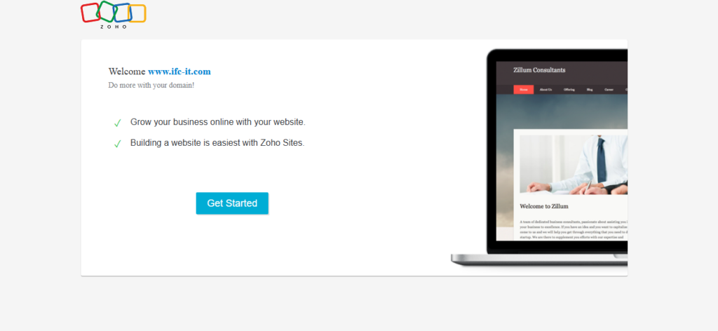 Zoho: avis arnaques en ligne. Avocat fraude en ligne