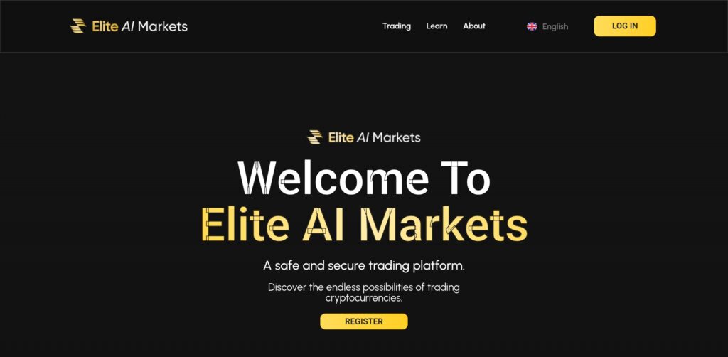 Elite AI Markets: avis, arnaque ou pas? Est-il possible de récupérer l’argent?
