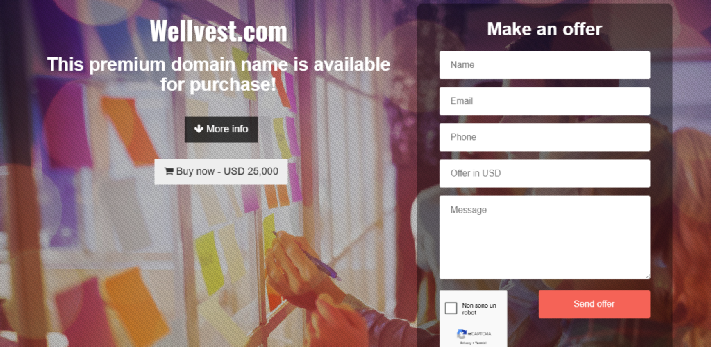wellvest.com: avis, arnaque ou pas? Est-il possible de récupérer l’argent?