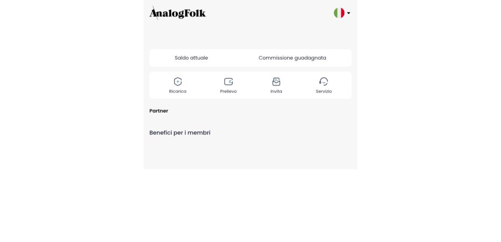 Analog Folk recensioni: truffa oppure no? Come è possibile recuperare il capitale