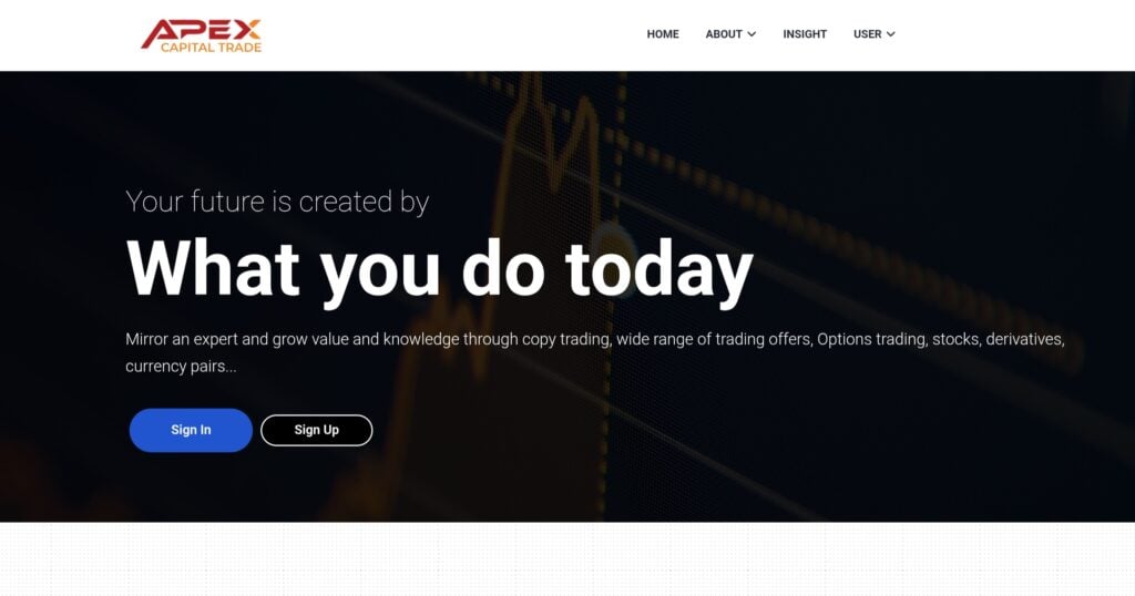 ApexCapital Trade: reviews. Scam or not. Online fraud lawyer