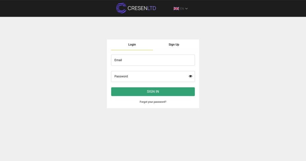 CRESCENLTD: reviews. Scam or not. Online fraud lawyer