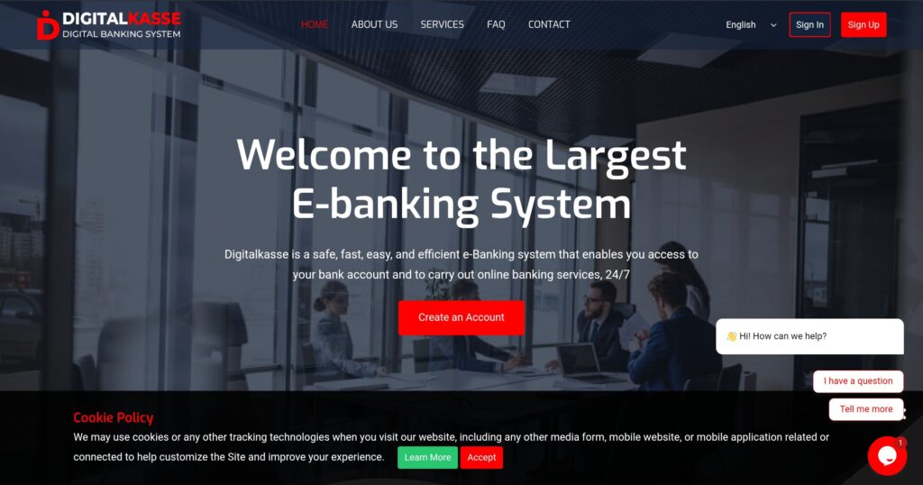 DIGITALKASSE: attenzione alla truffa. Falso trading on line
