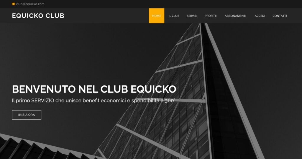 Equicko Club: attenzione alla truffa. Falso trading on line
