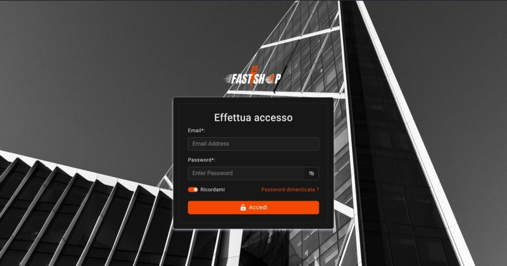 FastShop 24: attenzione alla truffa. Falso trading on line