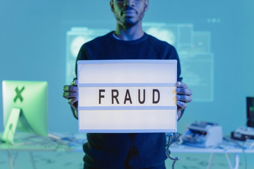 Fusion-fin: cuidado con la estafa. Trading en línea falso