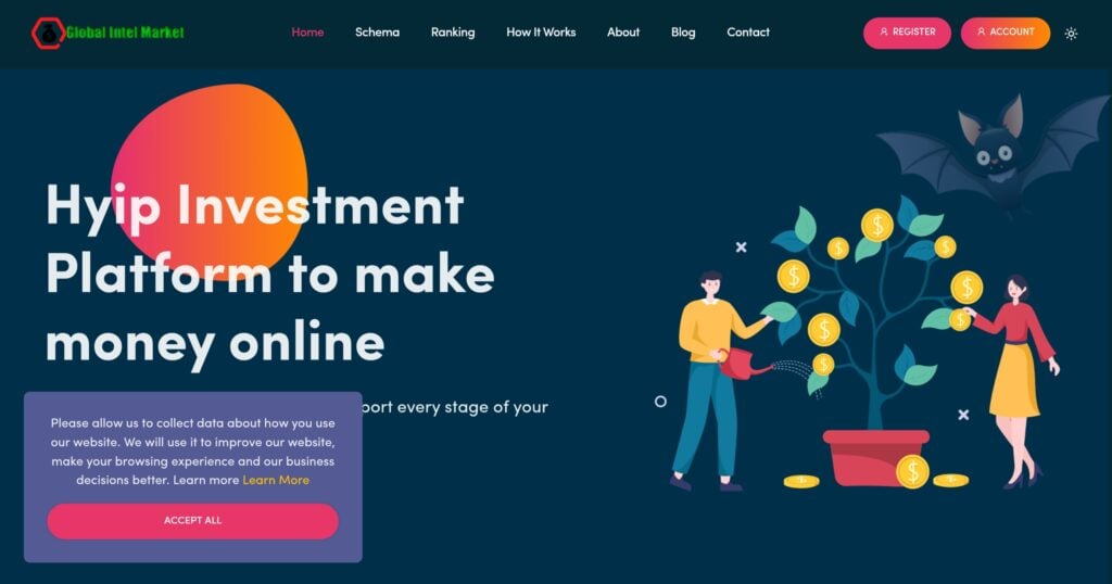 Global Intern Market: reviews. Scam or not. Online fraud lawyer