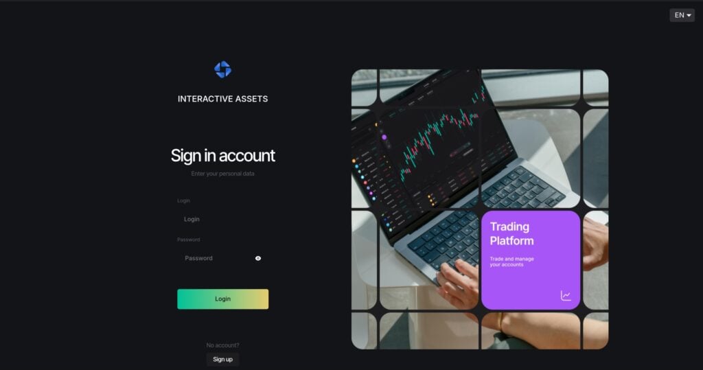 INTERACTIVE ASSETS: reviews. Scam or not. Online fraud lawyer