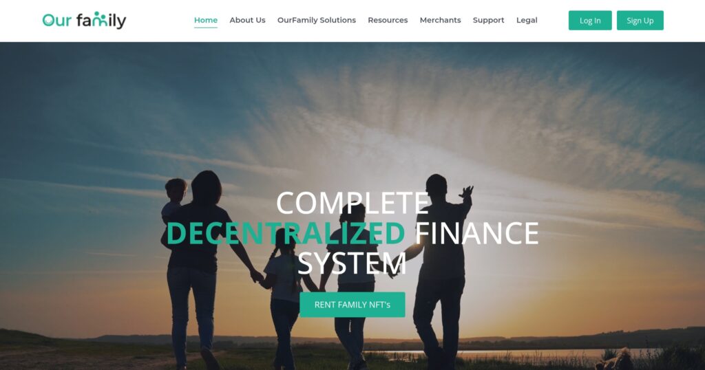 OurFamily: reviews. Scam or not. Online fraud lawyer