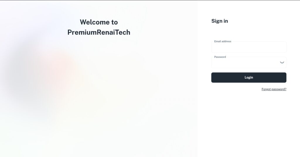 PremiumRenaiTech: attenzione alla truffa. Falso trading on line