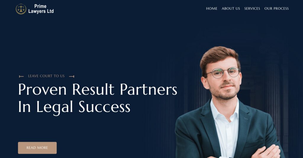 Prime Lawyers LTD: reviews. Scam or not. Fake online trading