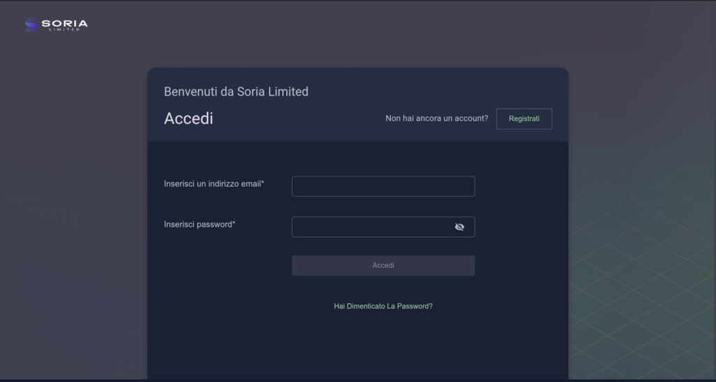 SORIA LIMITED: avis, arnaque ou pas? Est-il possible de récupérer l’argent?