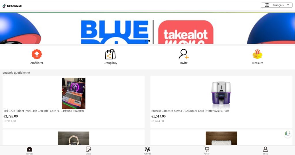 TikTokMall: attenzione alla truffa. Falso lavoro on line