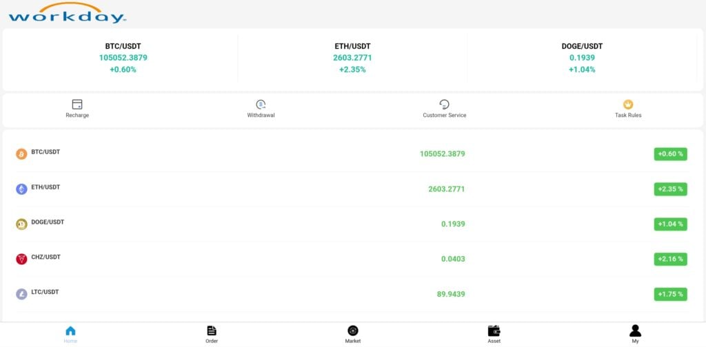 Workday: avis arnaques en ligne. Avocat fraude en ligne
