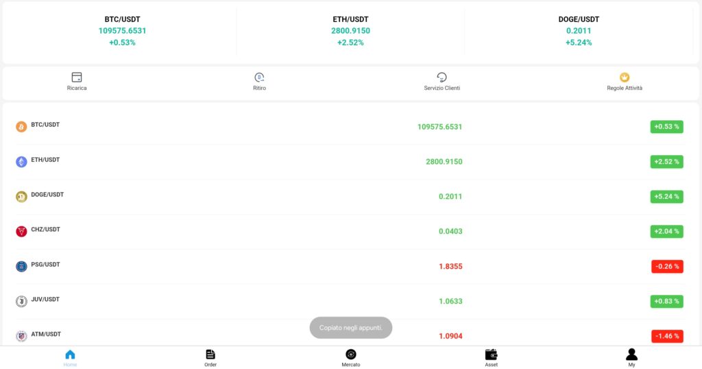 nnm226.it: reviews. Scam or not. Fake online trading