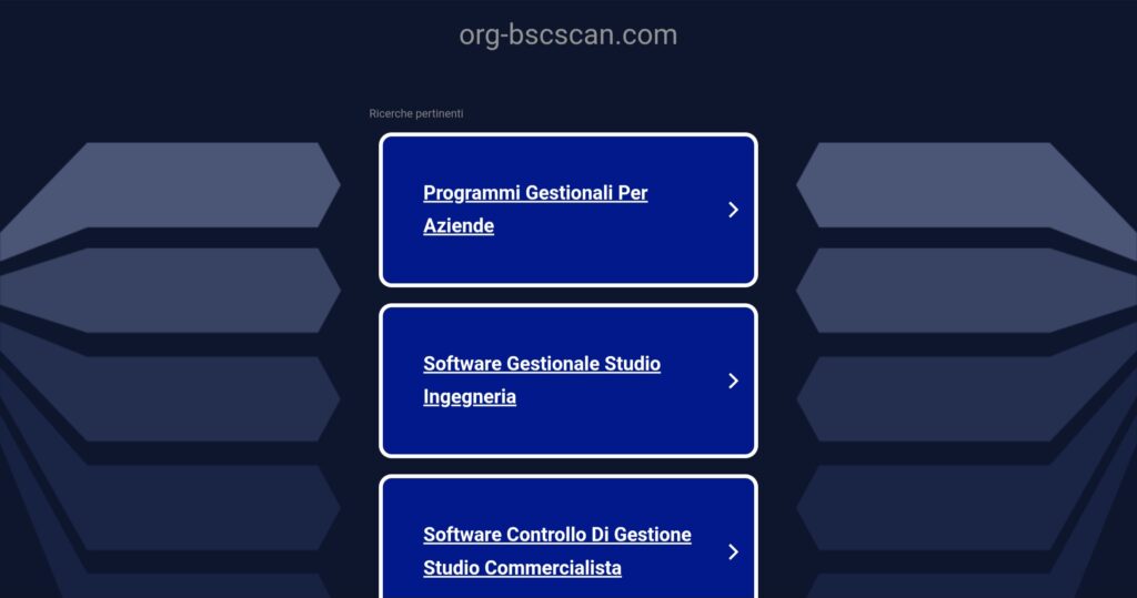 org-bscscan.com: reviews. Scam or not. Online fraud lawyer