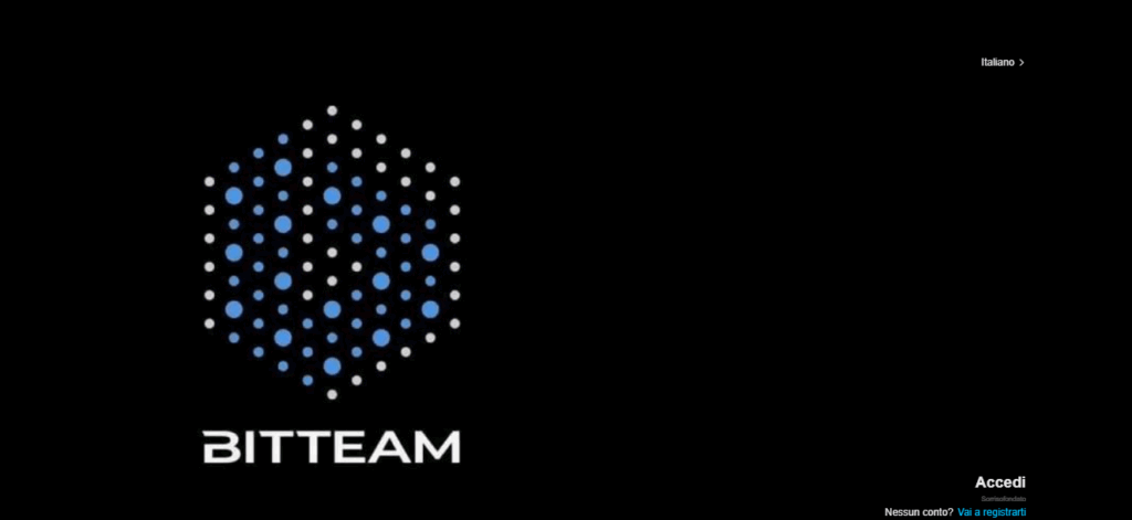 BITTEAM: reviews. Scam or not. Fake online trading