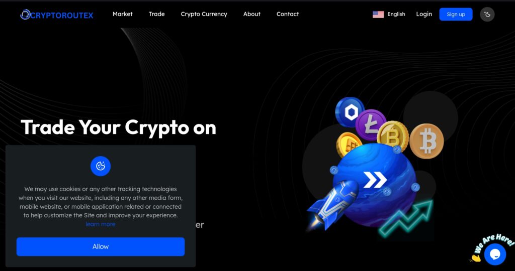 CRYPTOROUTEX recensioni: truffa oppure no? Come è possibile recuperare il capitale