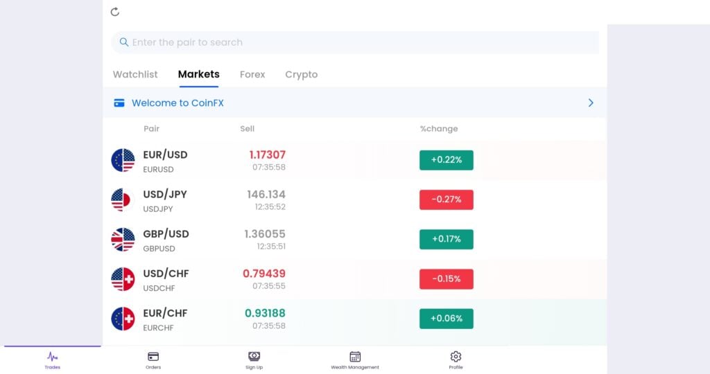 CoinFX: reviews. Scam or not. Online fraud lawyer