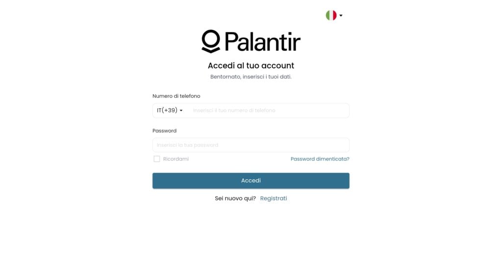 Palantir: reviews. Scam or not. Fake online trading