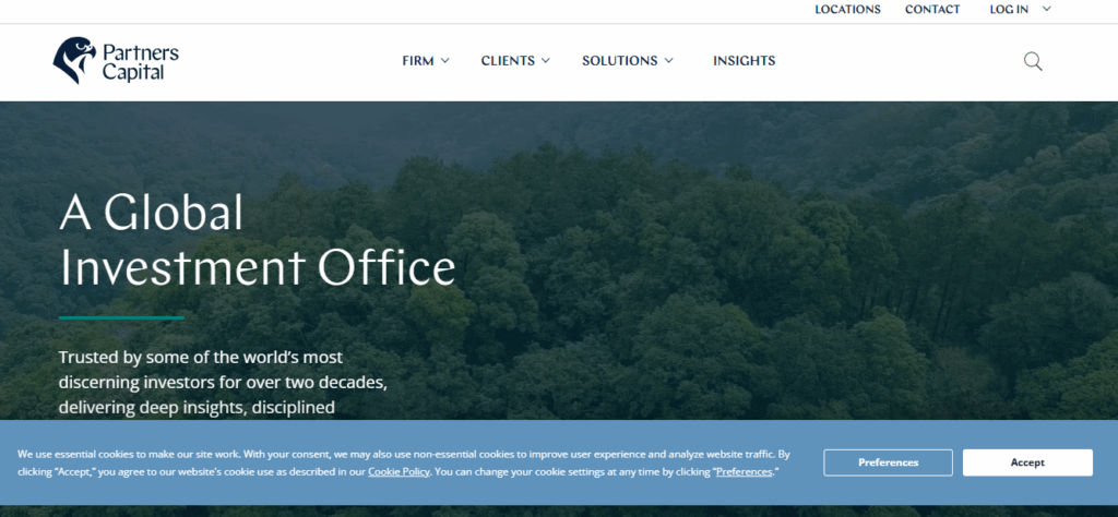 Partners Capital: reviews. Scam or not. Online fraud lawyer