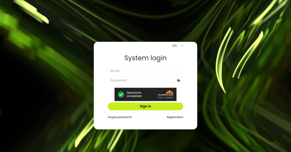 System login Client Desk: reviews. Scam or not. Online fraud lawyer
