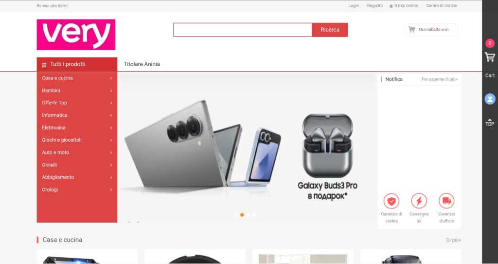 Very: reviews. Scam or not. Fake online trading