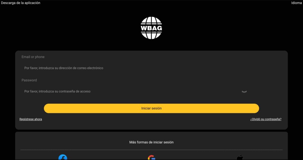 WBAG: reviews. Scam or not. Online fraud lawyer