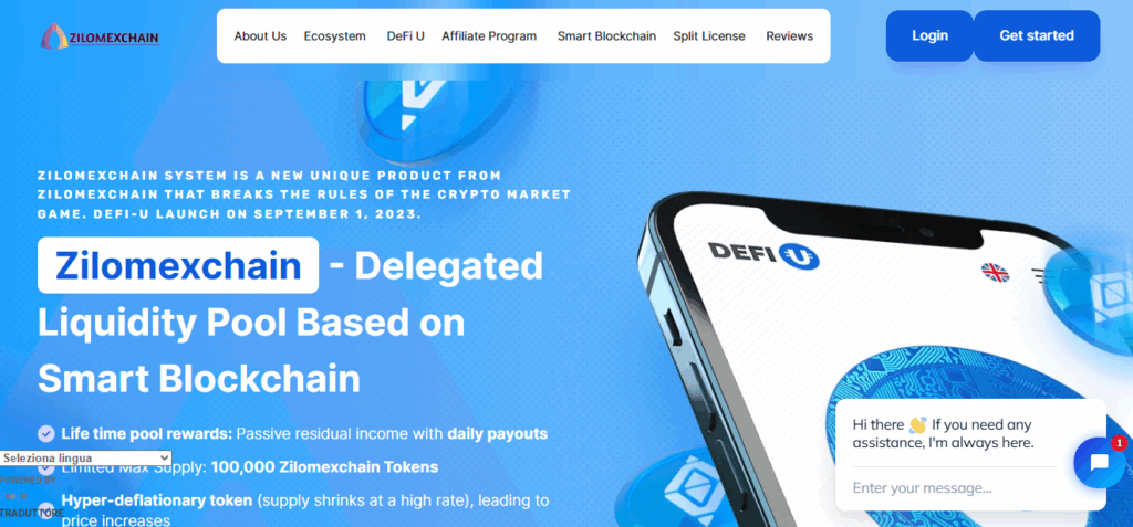 Zilomexchain: reviews. Scam or not. Online fraud lawyer