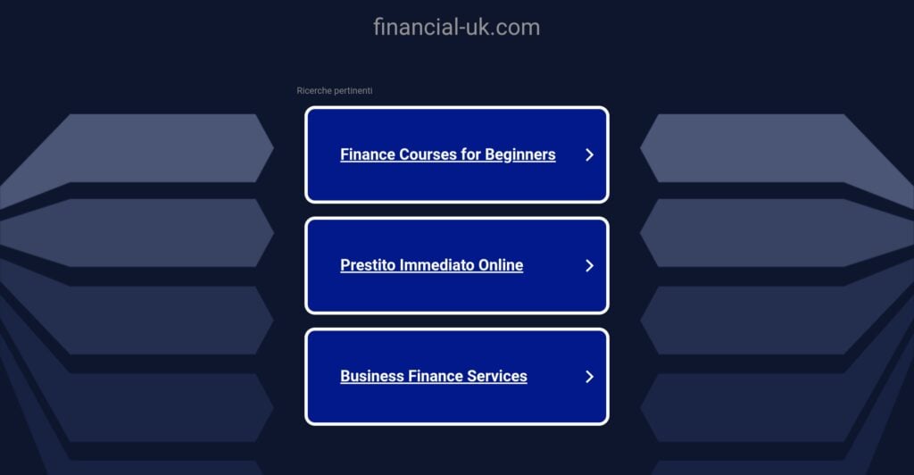 financial-uk.com: reviews. Scam or not. Online fraud lawyer