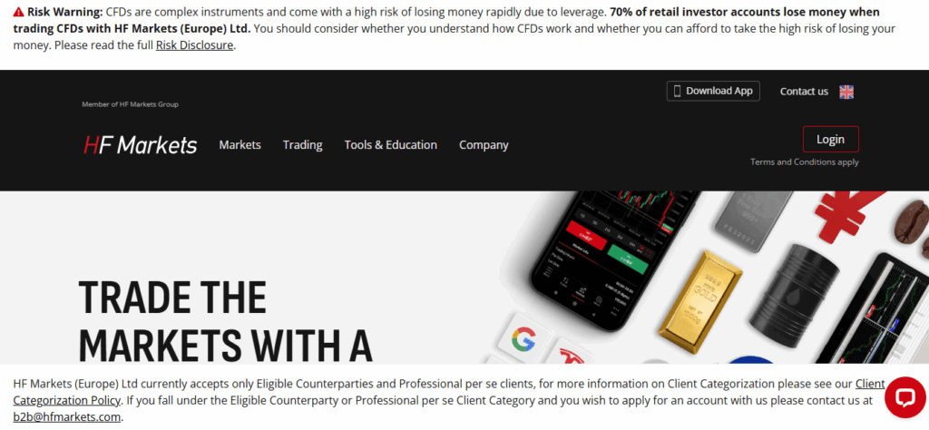 hfeu: reviews. Scam or not. Fake online trading