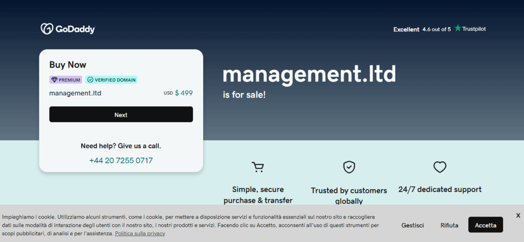 management.ltd: reviews. Scam or not. Fake online trading