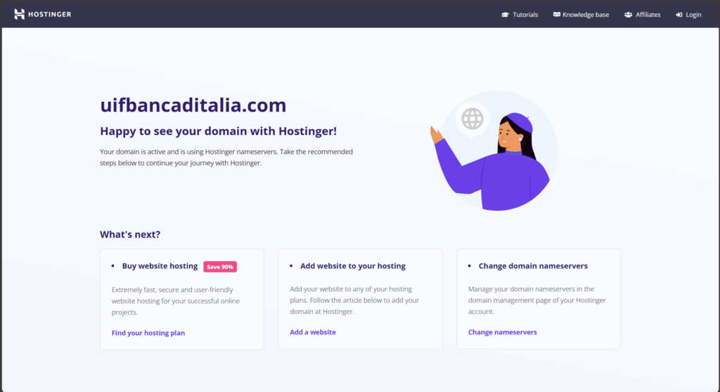 uifbancaditalia.com: reviews. Scam or not. Fake online trading