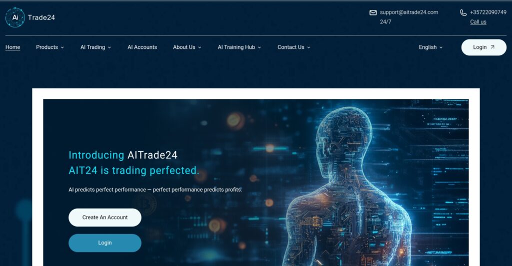 AITrade24: attenzione alla truffa. Falso trading on line