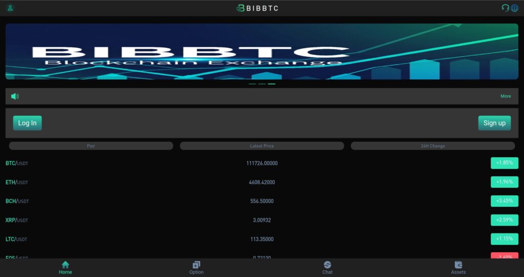 BIBBTC: reviews. Scam or not. Online fraud lawyer