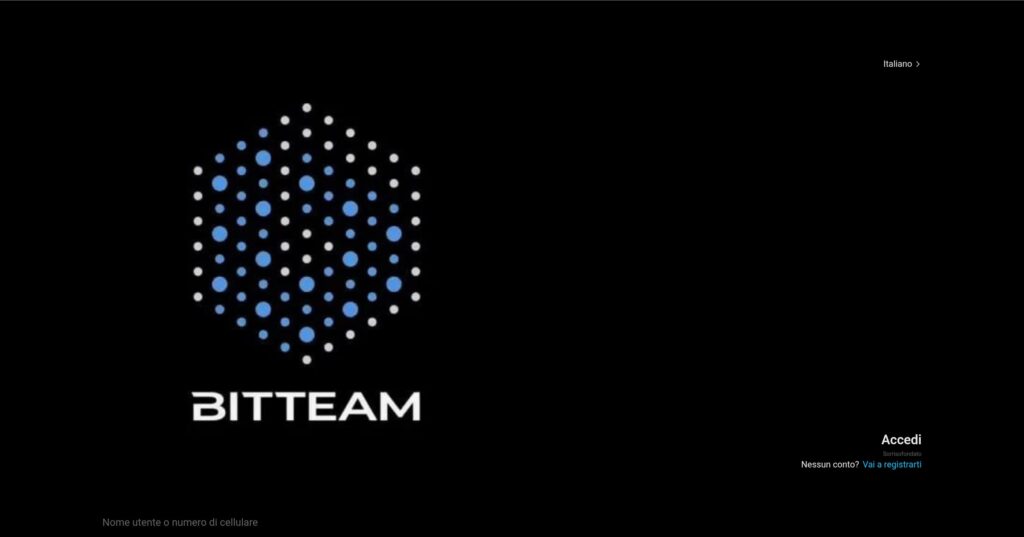 BITTEAM: reviews. Scam or not. Online fraud lawyer