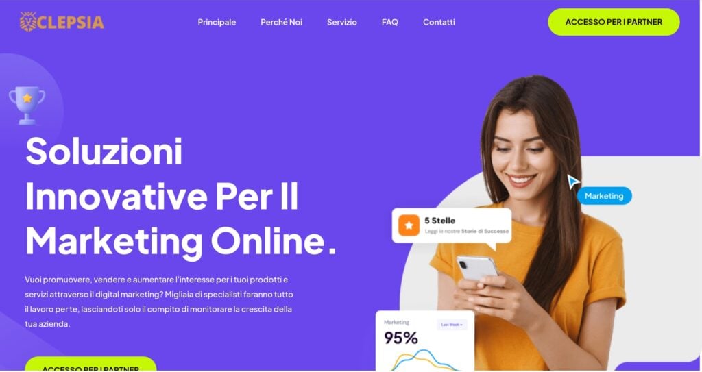 CLEPSIA reviews: scam or not? How is it possible to recover the capital