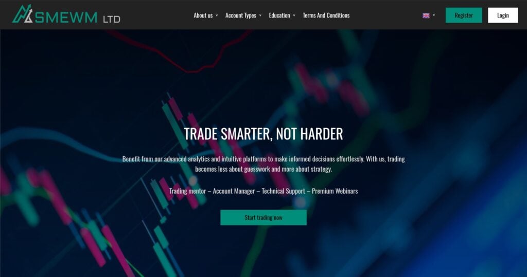 SMEWM LTD: reviews. Scam or not. Online fraud lawyer