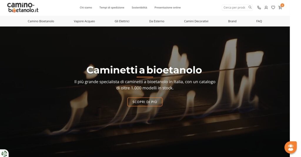 camino-bioetanolo.it: attenzione alla truffa. Falso trading on line