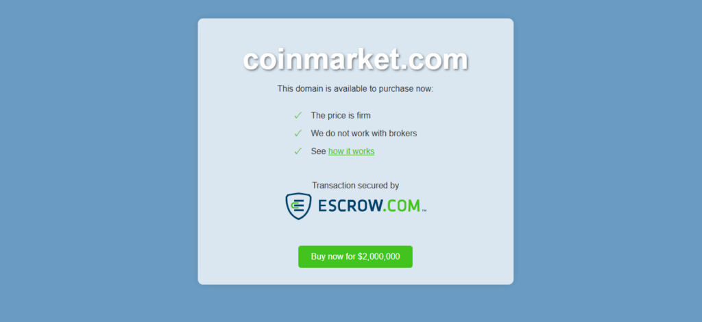 coinmarket: attenzione alla truffa. Falso trading on line