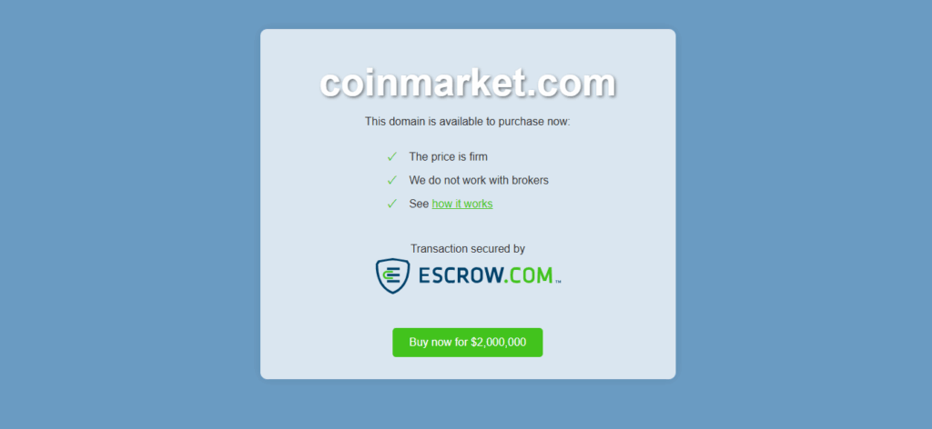 coinmarket: cuidado con la estafa. Trading en línea falso