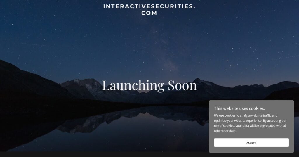 interactivesecurities.com: reviews. Scam or not. Online fraud lawyer