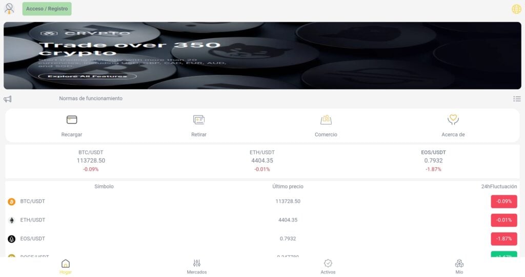 APP: reviews. Scam or not. Fake online trading